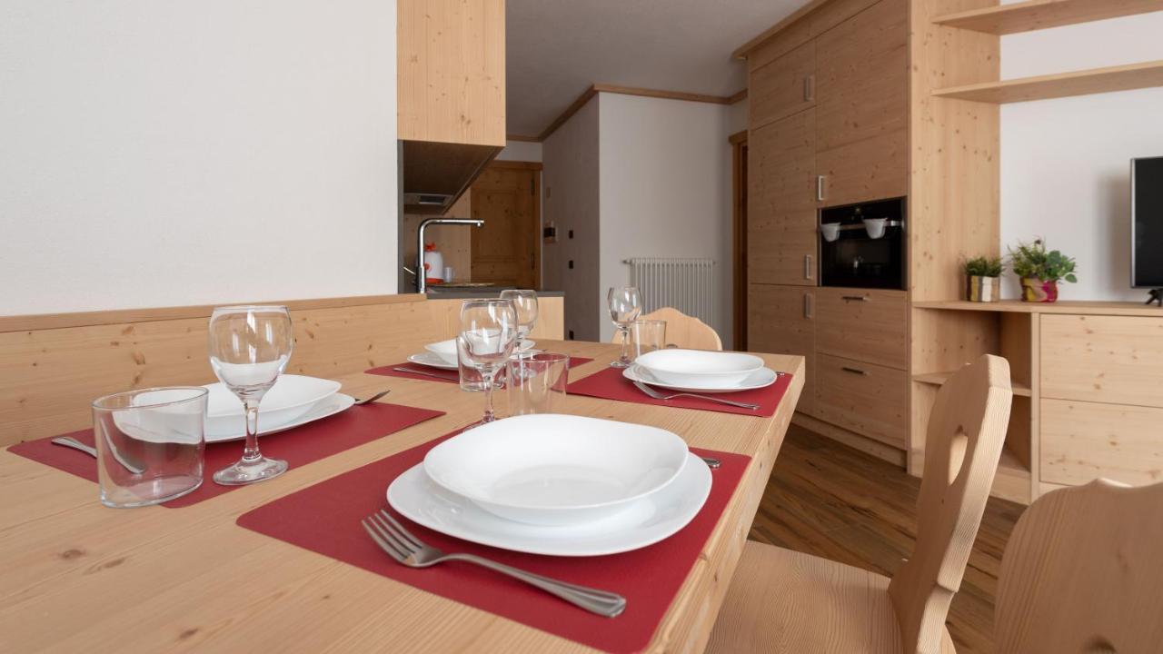 Italianway - Castellazzi 12 Aquila Apartamento Bormio Exterior foto