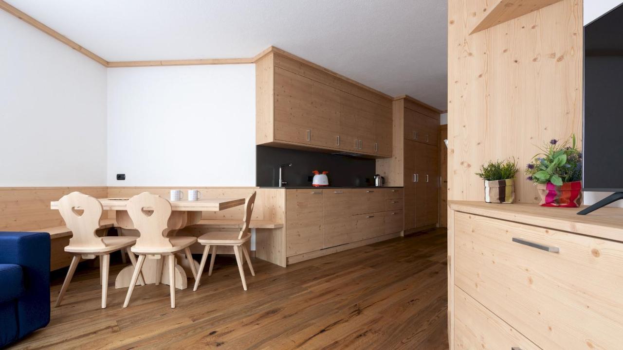 Italianway - Castellazzi 12 Aquila Apartamento Bormio Exterior foto