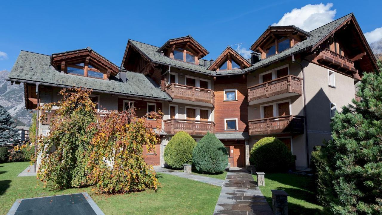 Italianway - Castellazzi 12 Aquila Apartamento Bormio Exterior foto