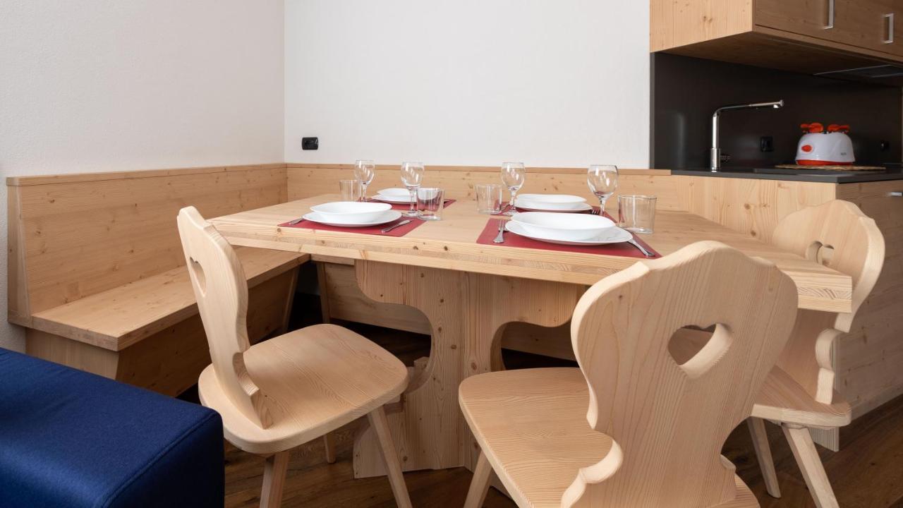 Italianway - Castellazzi 12 Aquila Apartamento Bormio Exterior foto