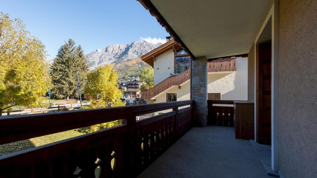 Italianway - Castellazzi 12 Aquila Apartamento Bormio Exterior foto