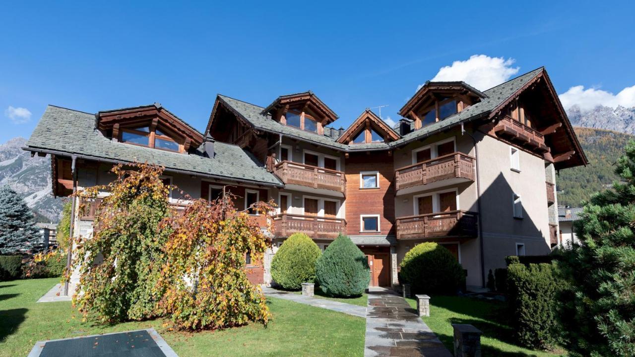 Italianway - Castellazzi 12 Aquila Apartamento Bormio Exterior foto