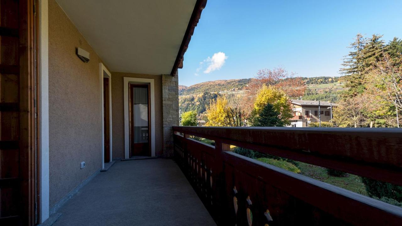 Italianway - Castellazzi 12 Aquila Apartamento Bormio Exterior foto