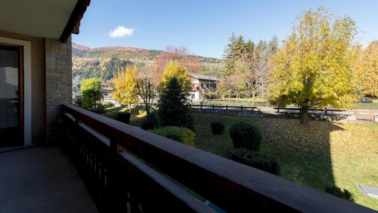 Italianway - Castellazzi 12 Aquila Apartamento Bormio Exterior foto